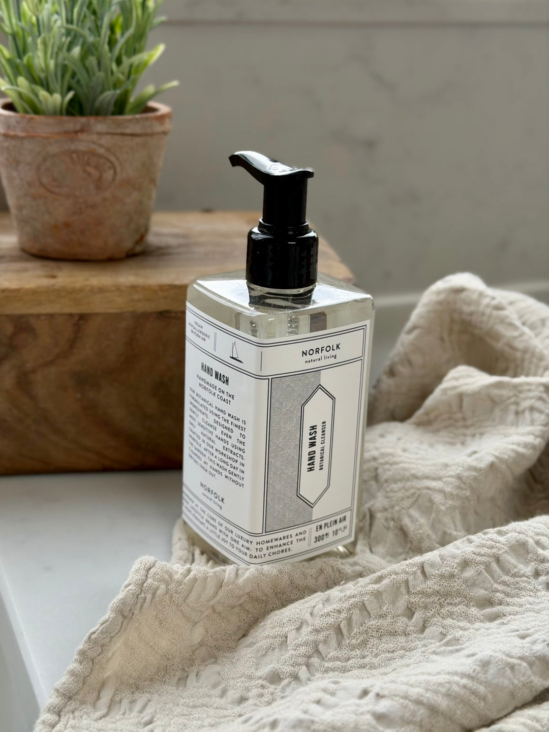 Norfolk Natural Living - Hand Wash - En Plein Air
