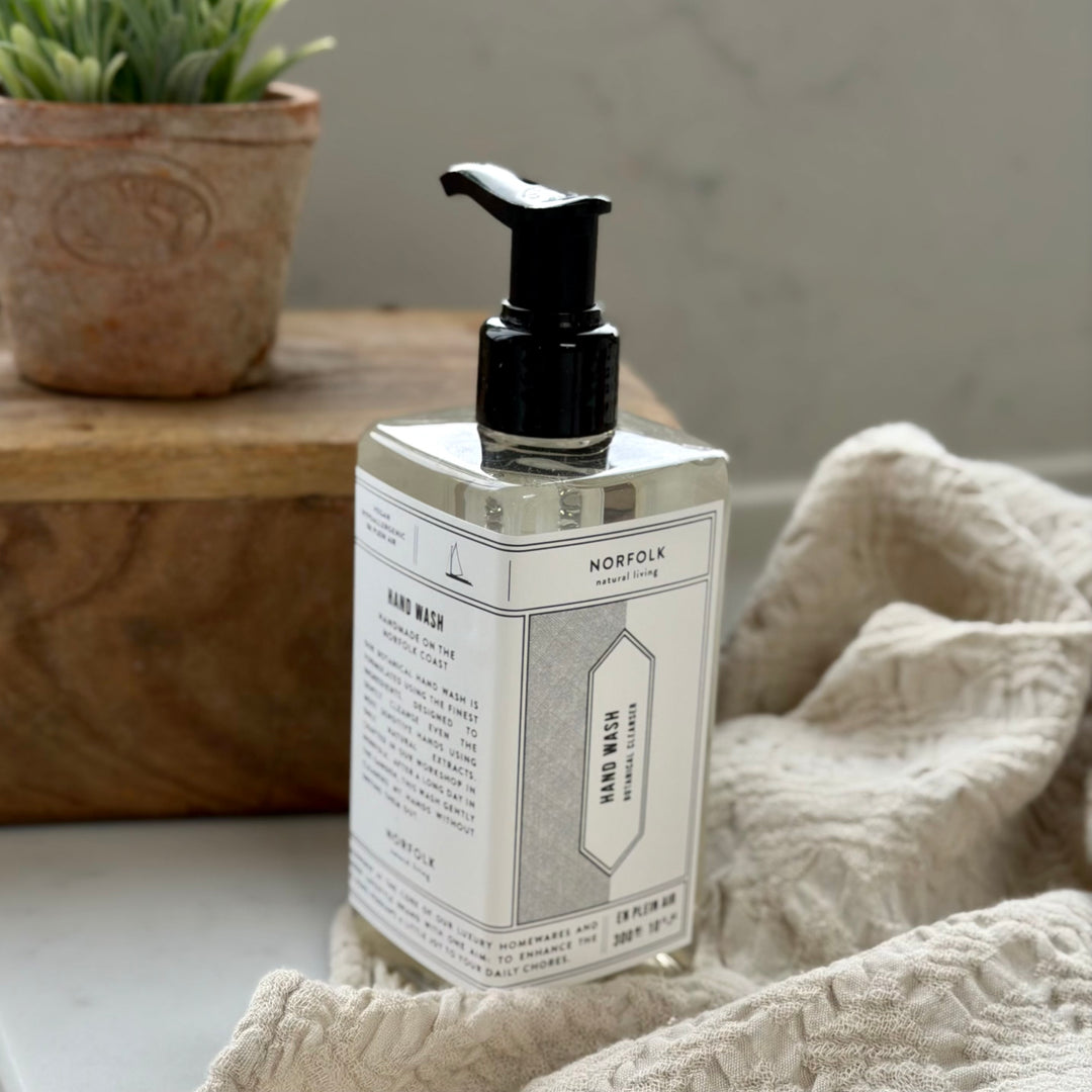 Norfolk Natural Living - Hand Wash - En Plein Air
