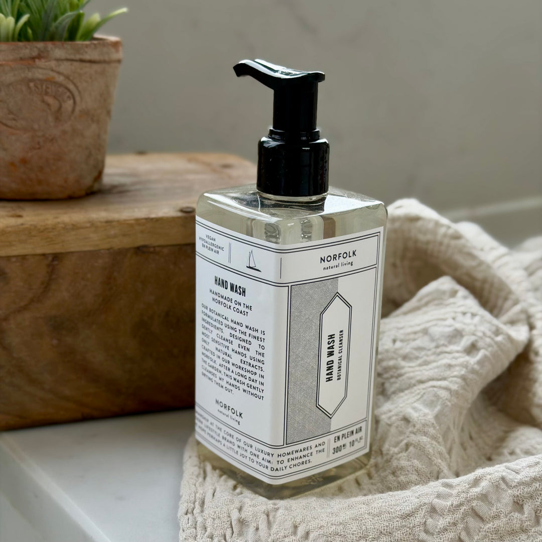 Norfolk Natural Living - Hand Wash - En Plein Air