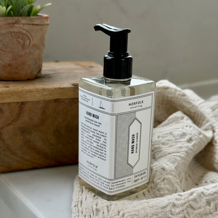 Norfolk Natural Living - Hand Wash - En Plein Air