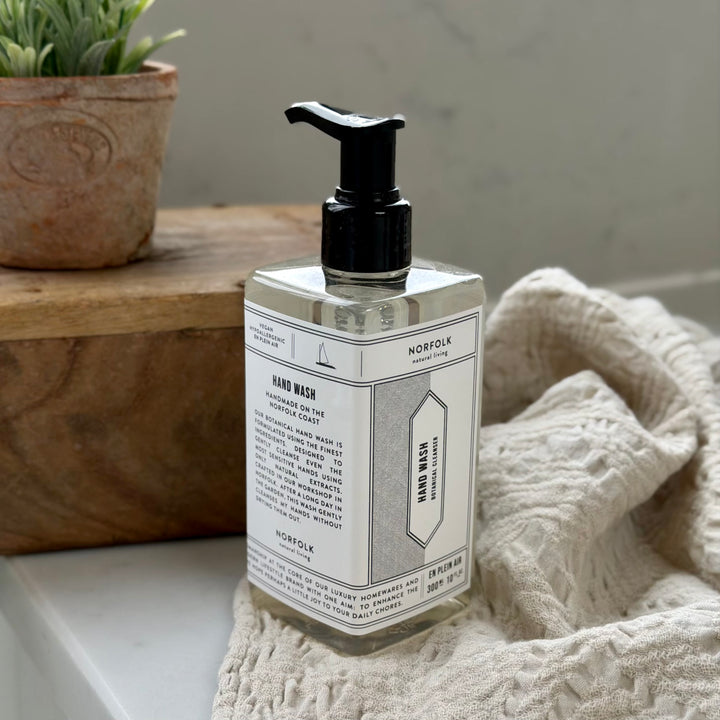 Norfolk Natural Living - Hand Wash - En Plein Air