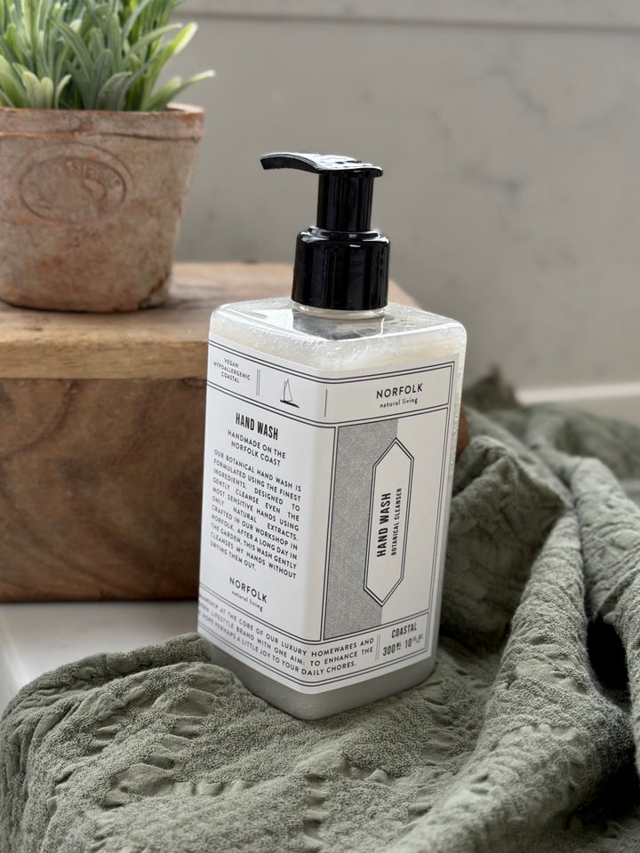 Norfolk Natural Living - Hand Wash - Coastal