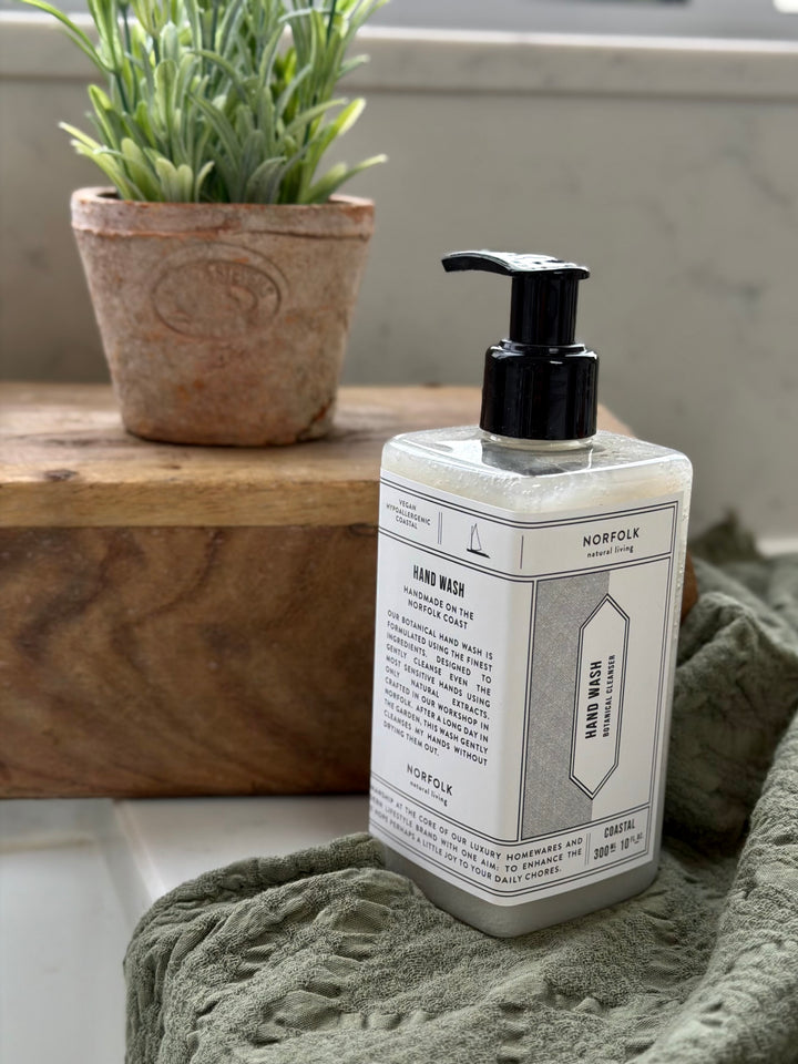 Norfolk Natural Living - Hand Wash - Coastal