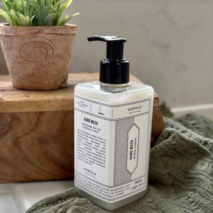 Norfolk Natural Living - Hand Wash - Coastal