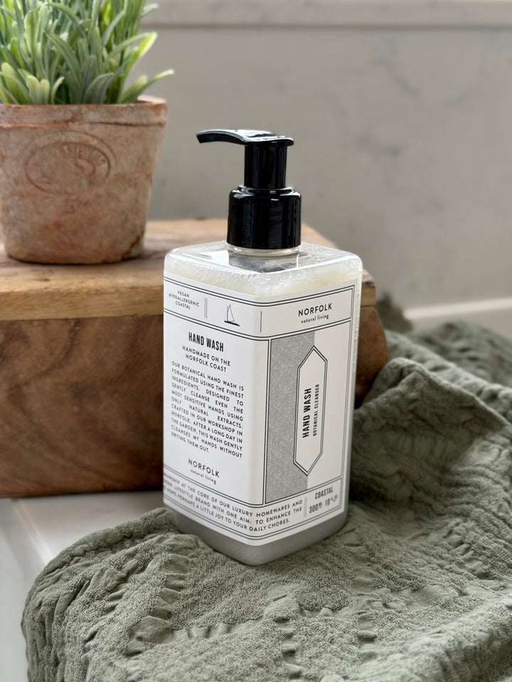 Norfolk Natural Living - Hand Wash - Coastal