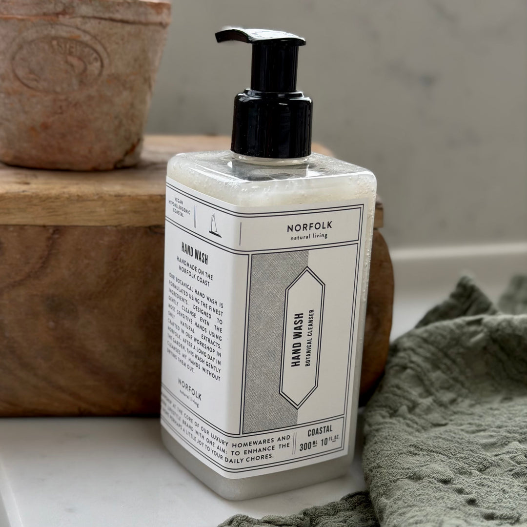 Norfolk Natural Living - Hand Wash - Coastal
