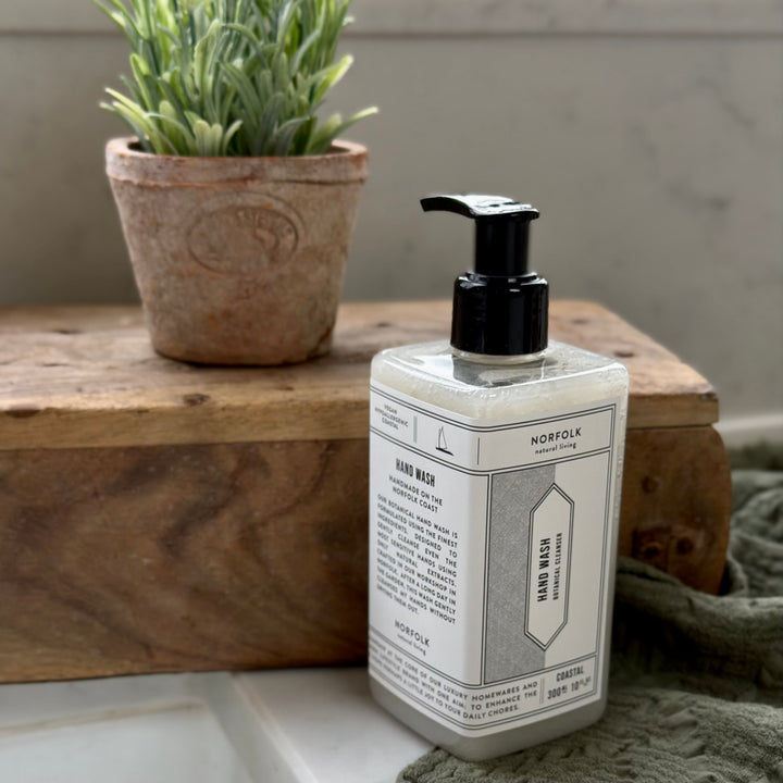 Norfolk Natural Living - Hand Wash - Coastal