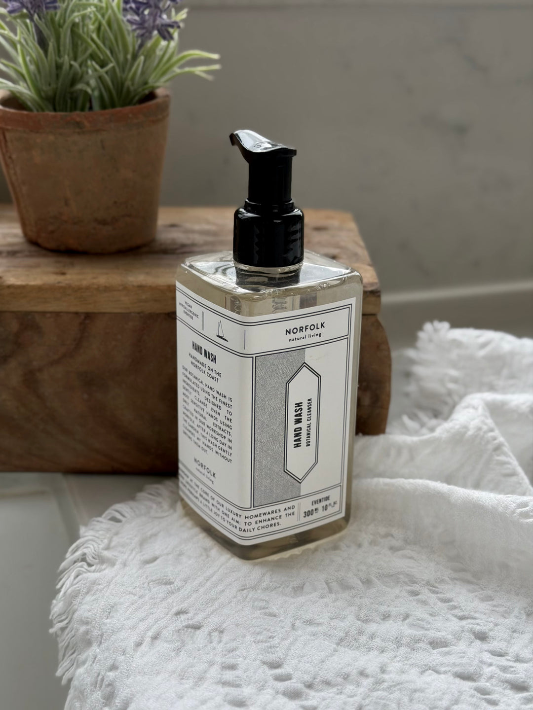 Norfolk Natural Living - Hand Wash - Eventide