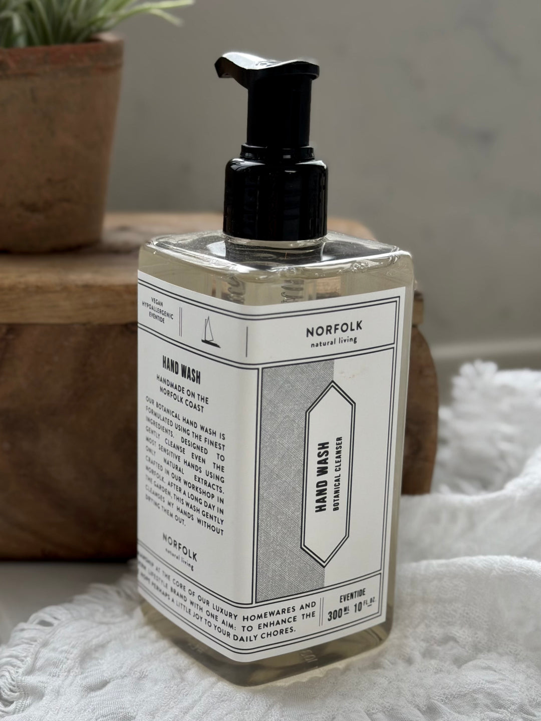 Norfolk Natural Living - Hand Wash - Eventide