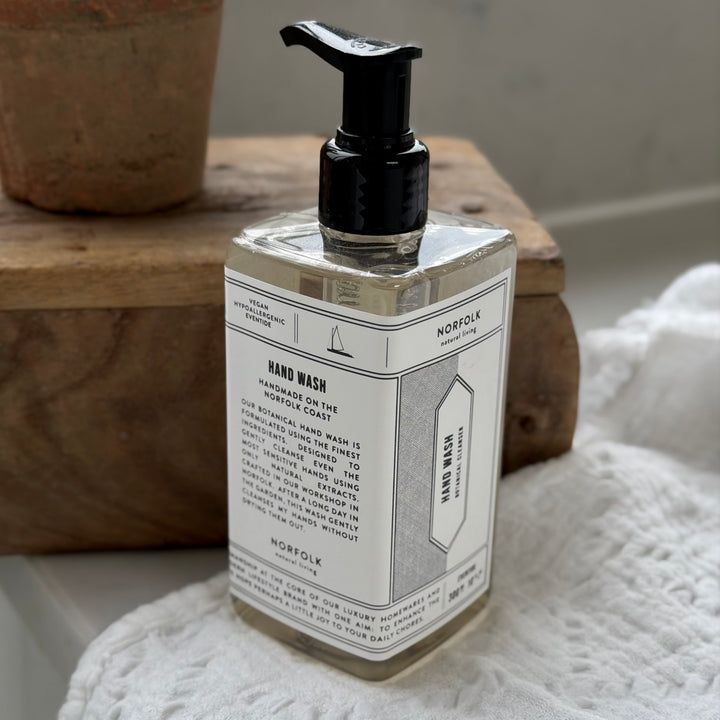 Norfolk Natural Living - Hand Wash - Eventide