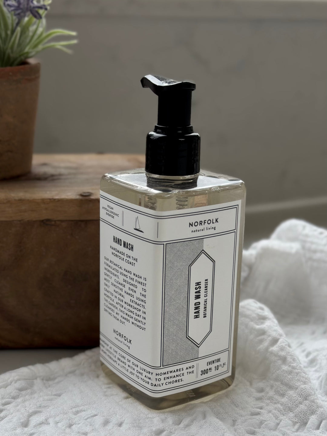 Norfolk Natural Living - Hand Wash - Eventide