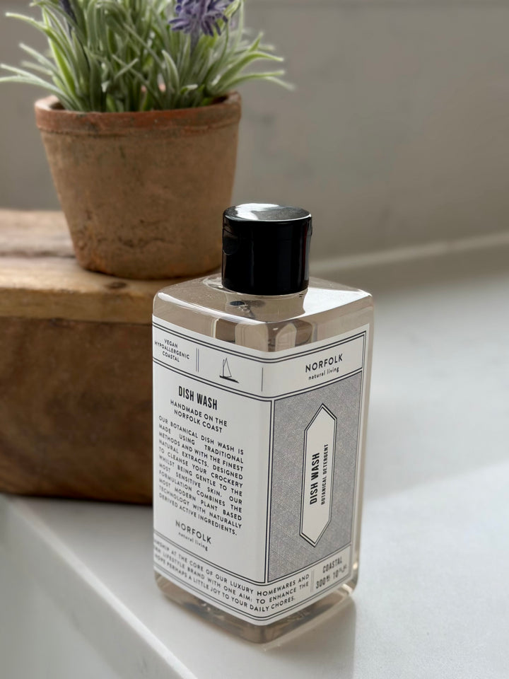 Norfolk Natural Living - Dish Wash - Coastal Walks
