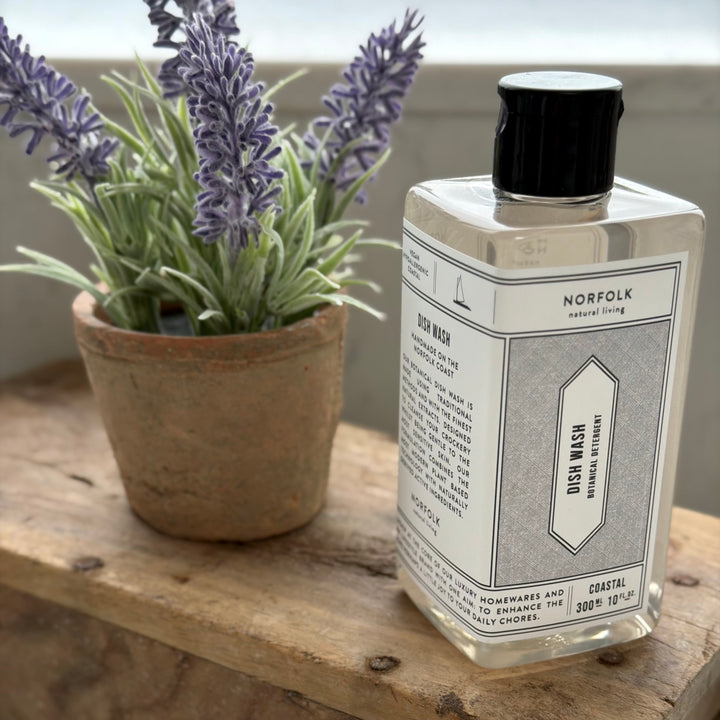 Norfolk Natural Living - Dish Wash - Coastal Walks
