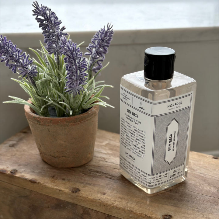 Norfolk Natural Living - Dish Wash - Coastal Walks