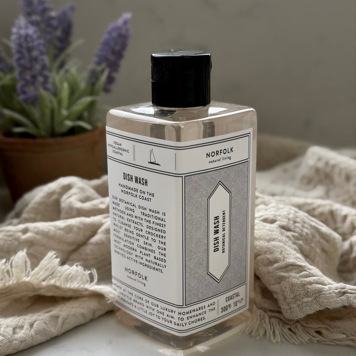 Norfolk Natural Living - Dish Wash - Coastal Walks