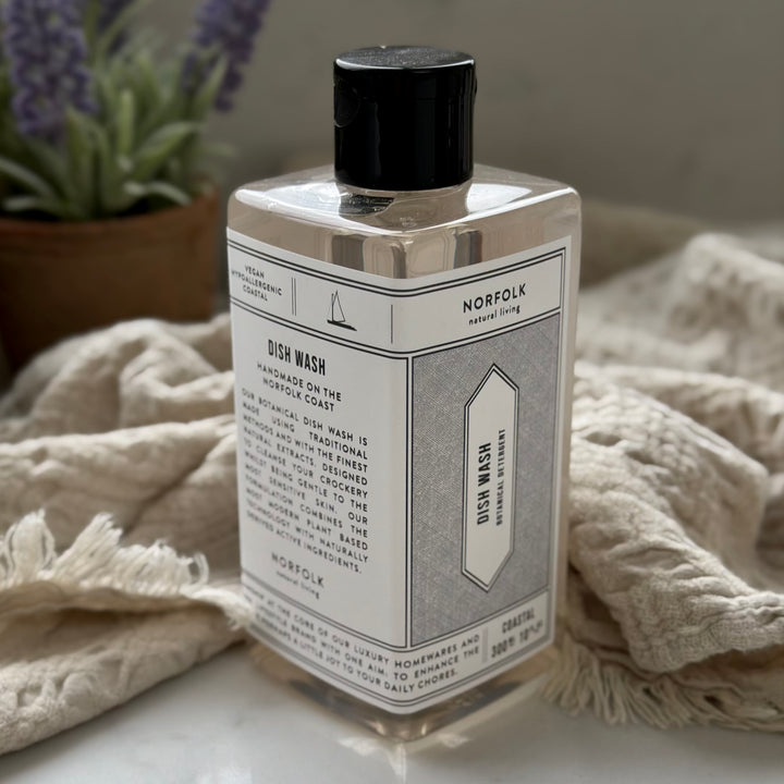 Norfolk Natural Living - Dish Wash - Coastal Walks