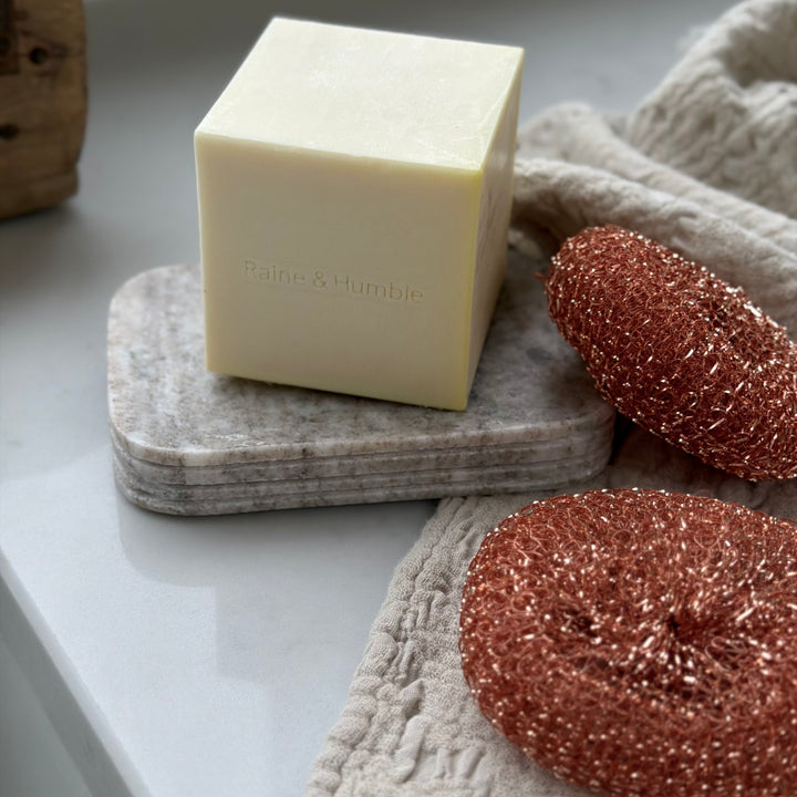 Copper Cleaning Pad - Set Of 2