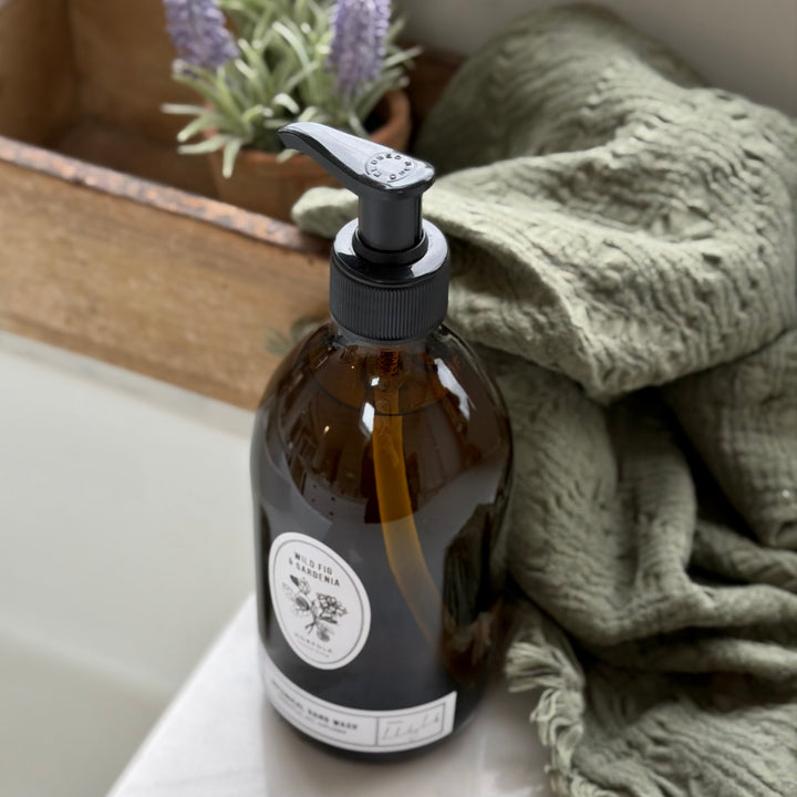 Norfolk Natural Living - Hand Wash - Wild Fig &amp; Gardenia (500ml)