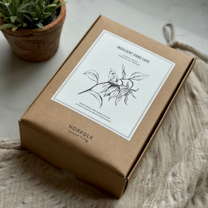 Norfolk Natural Living - Hand Care Set - Coastal Walks