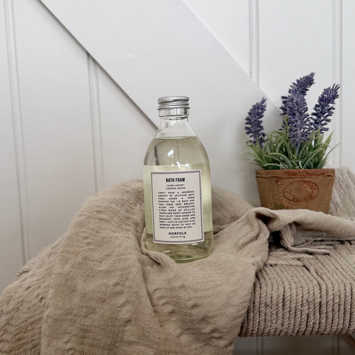 Norfolk Natural Living Coastal Bath Foam