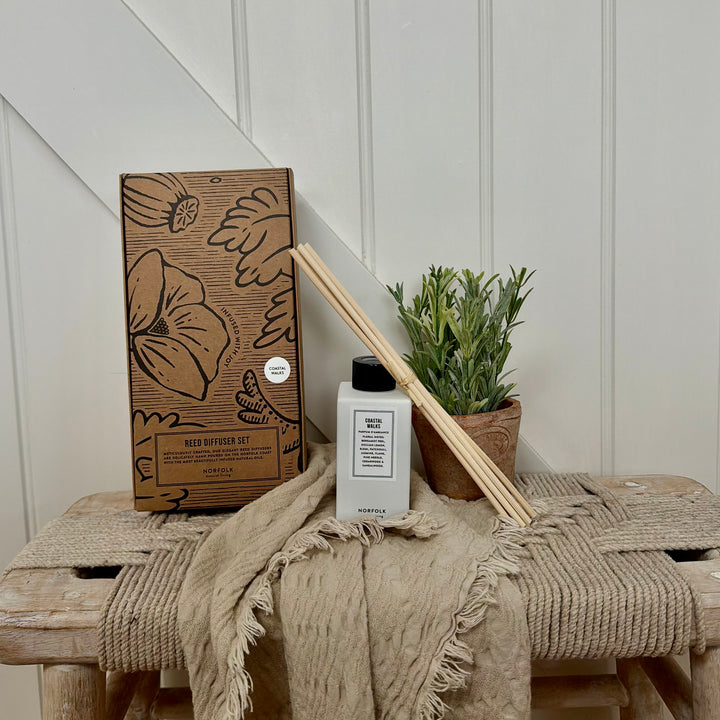 Norfolk Natural Living - Diffuser Oil Set - Coastal