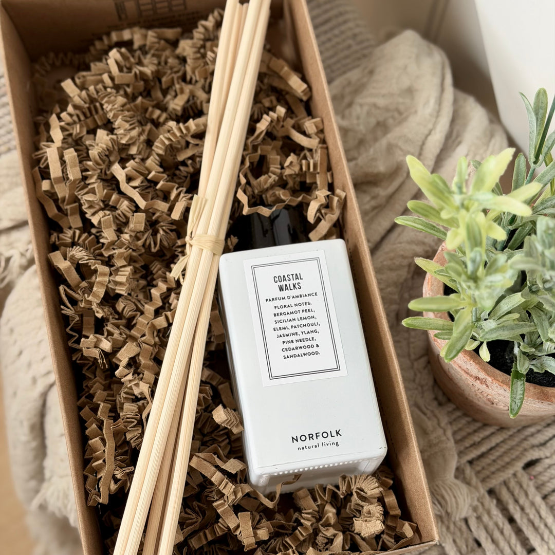 Norfolk Natural Living - Diffuser Oil Set - Coastal