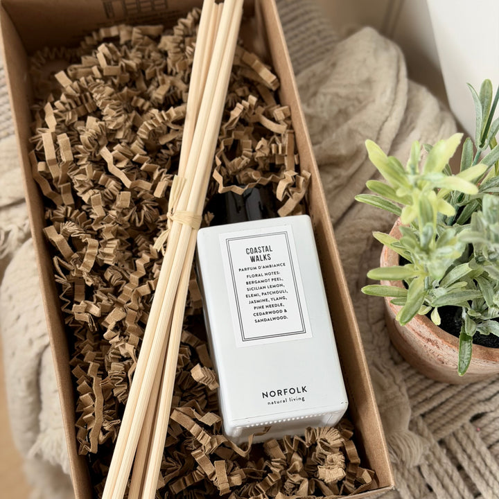 Norfolk Natural Living - Diffuser Oil Set - Coastal