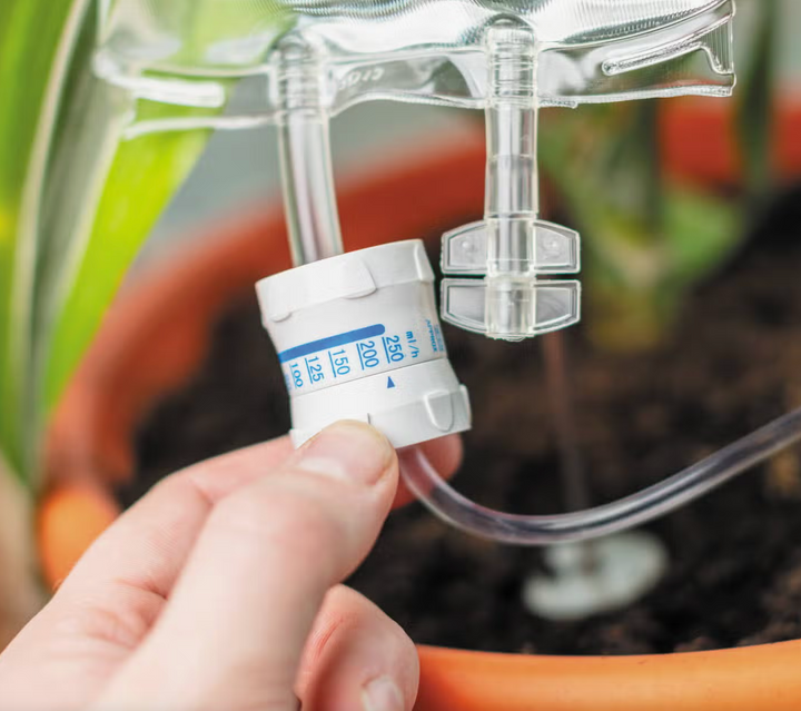 Plant Life Support Houseplant Watering Device