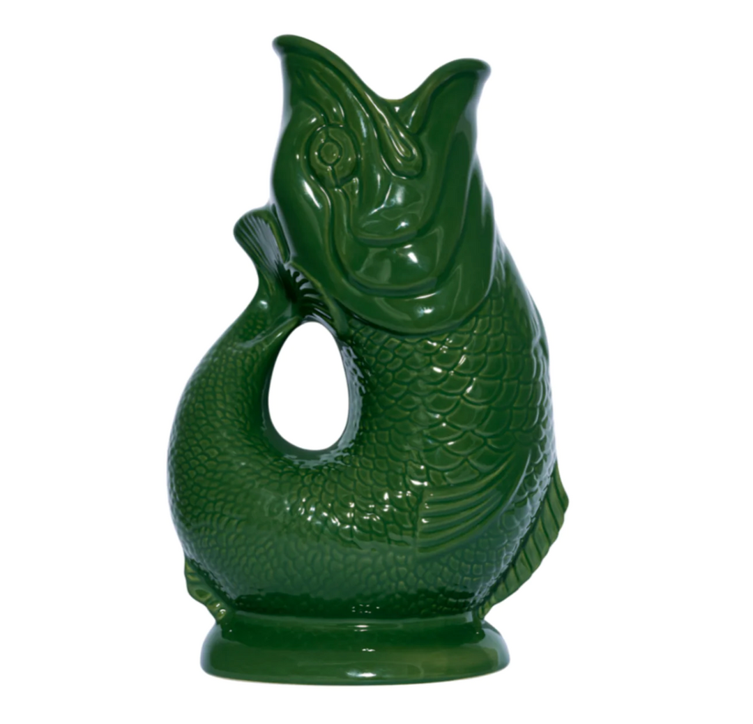 Gluggle Jug - Green - Extra Large