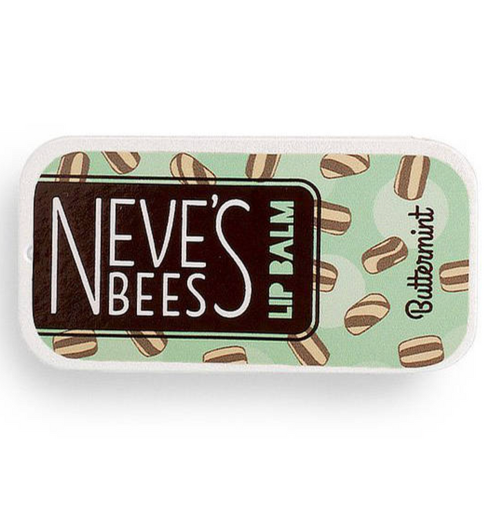 Neve's Bees Lip Balm - Butter Mint