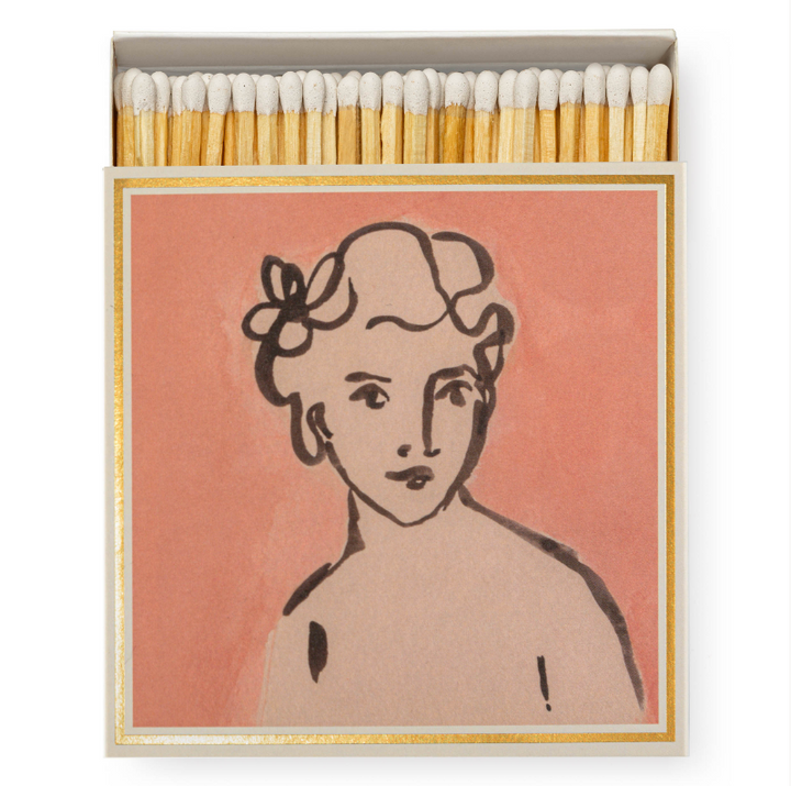 Archivist Gallery - Divine by Wanderlust Paper Co. - Large Matches