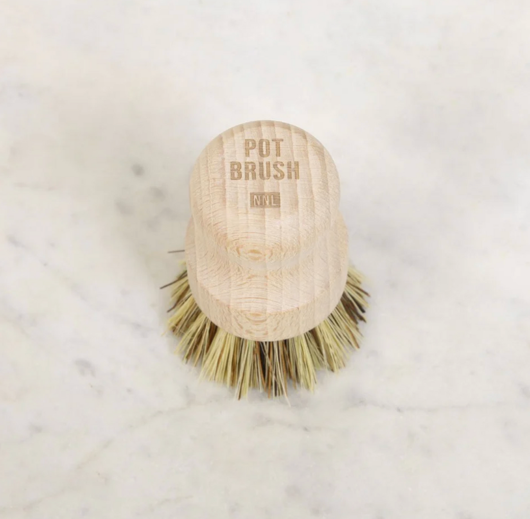 Norfolk Natural Living - Pot Brush