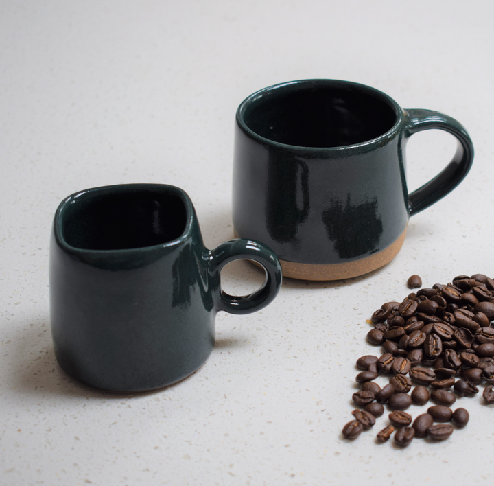 Koko Mug - Forest Green