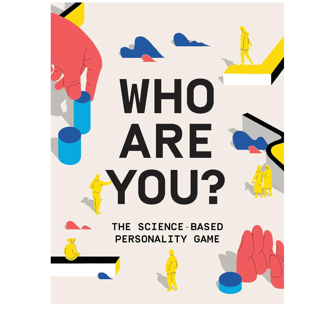 Who Are You?: The Science-Based Personality Card Game