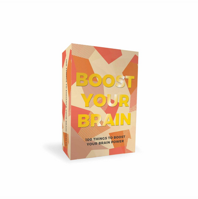 Boost Your Brain Cards