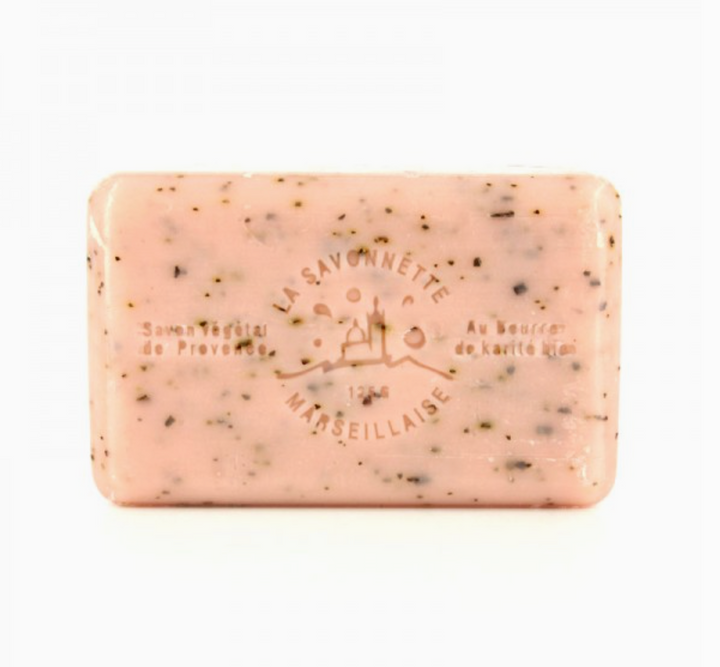 Savon de Marseille - Hand & Body Soap - Rose Petals