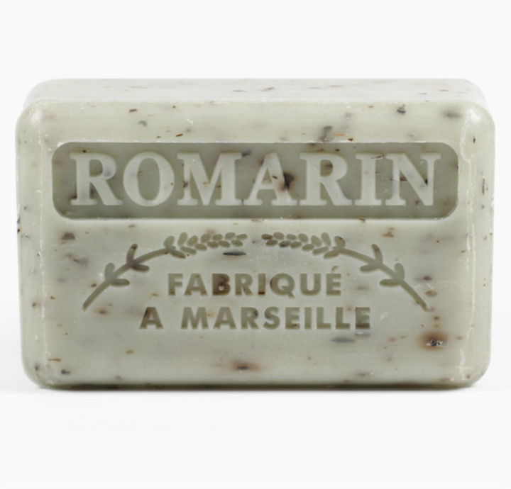 Savon de Marseille - Hand & Body Soap - Rosemary