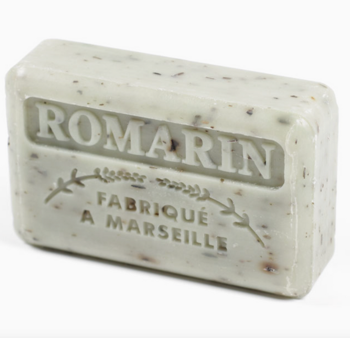 Savon de Marseille - Hand & Body Soap - Rosemary