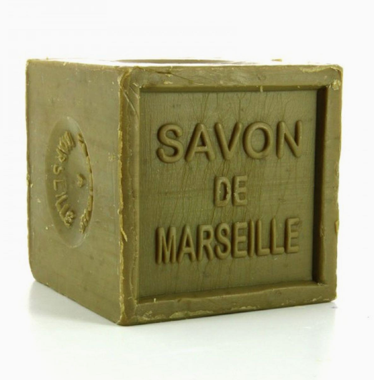 Savon de Marseille - Authentic Marseille Olive Soap