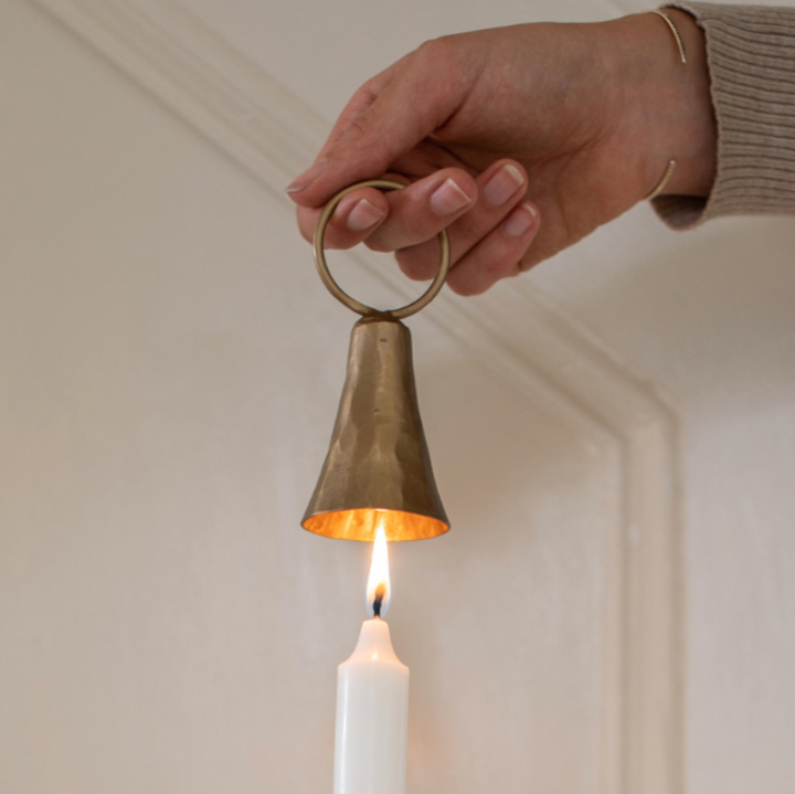 Morgan Wright - Bell Candle Snuffer