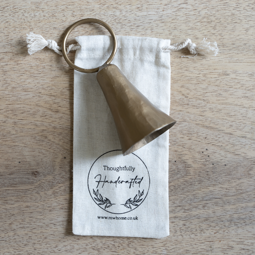 Morgan Wright - Bell Candle Snuffer