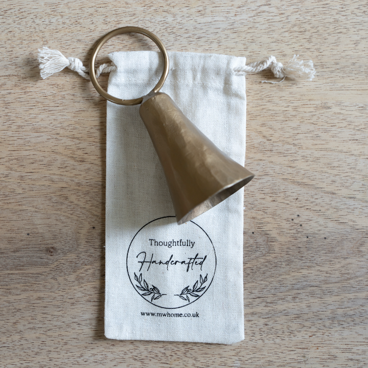 Morgan Wright - Bell Candle Snuffer