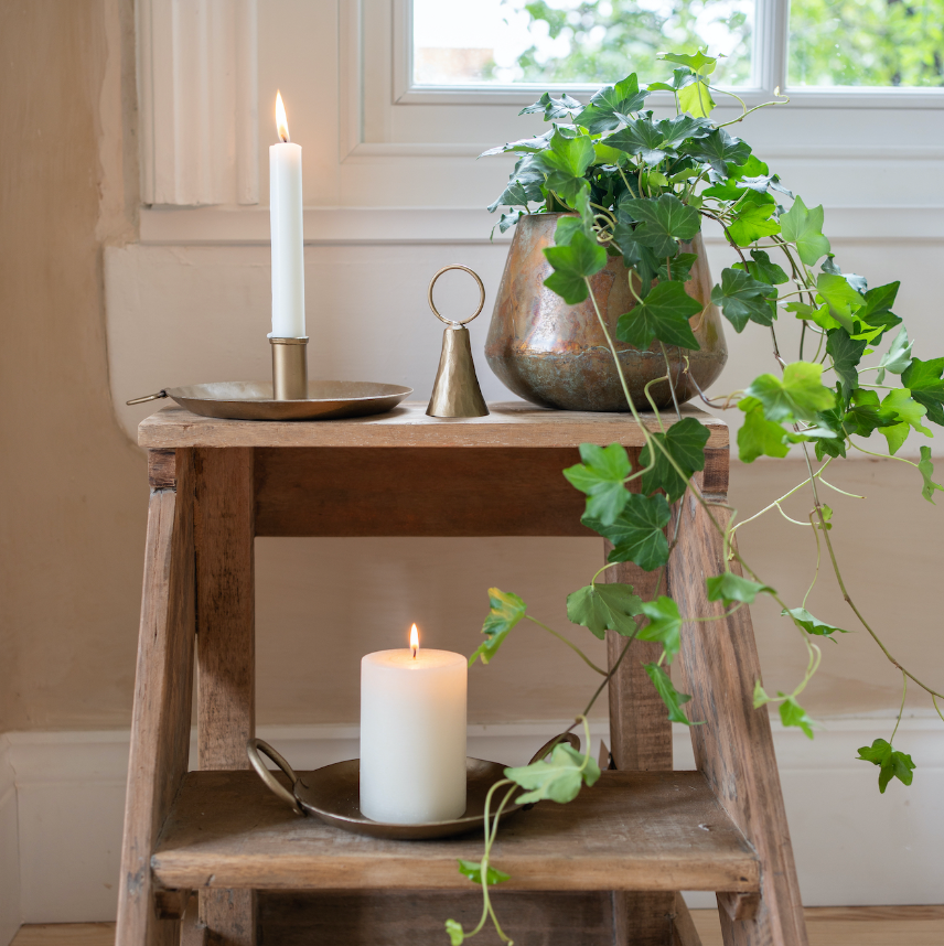 Morgan Wright - Bell Candle Snuffer