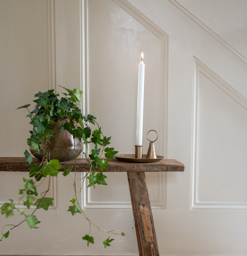 Morgan Wright - Bell Candle Snuffer