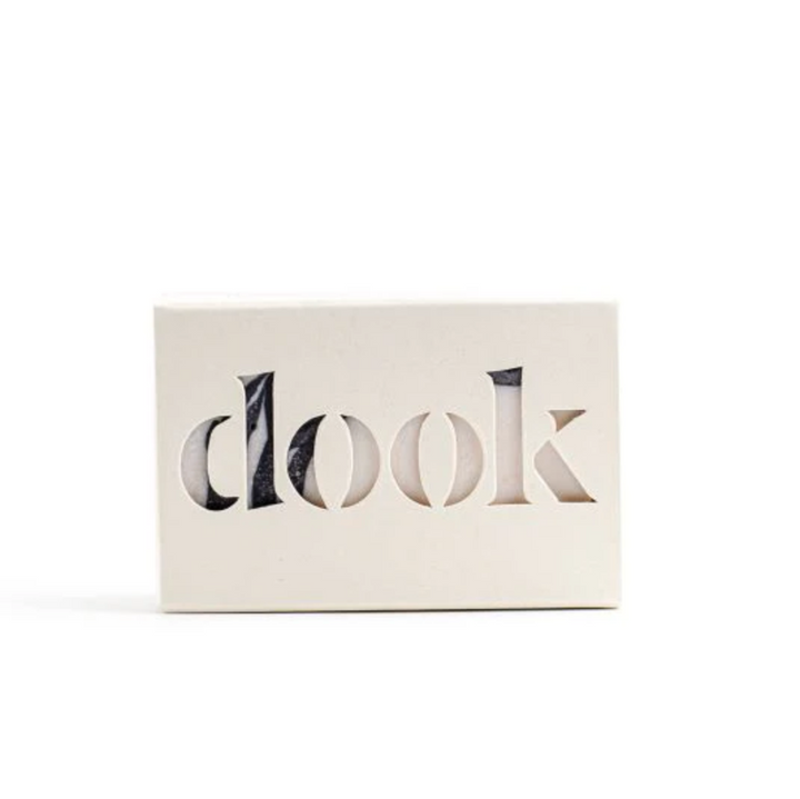 Dook - Salt Soap Bar - Rosemary & Frankincense