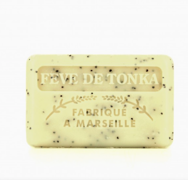 Savon de Marseille - Hand & Body Soap - Tonka Bean