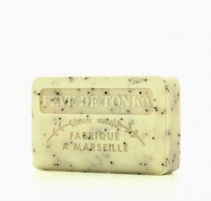 Savon de Marseille - Hand & Body Soap - Tonka Bean