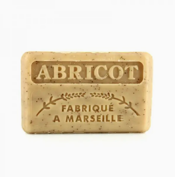 Savon de Marseille - Hand & Body Soap - Apricot