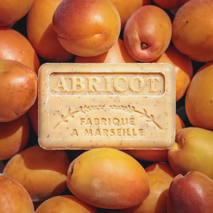 Savon de Marseille - Hand & Body Soap - Apricot