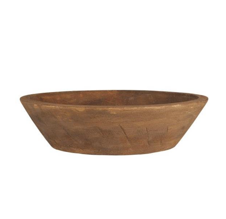 Wooden Indian Bowl - Unique